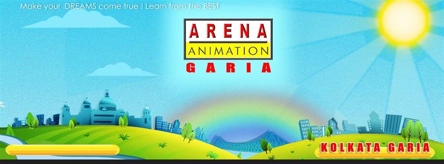 arena animation