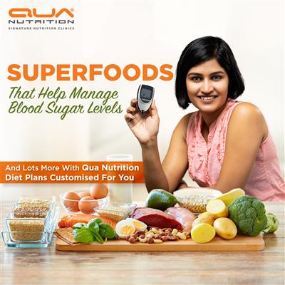 best dietician or nutritionist in chennai - qua nutrition