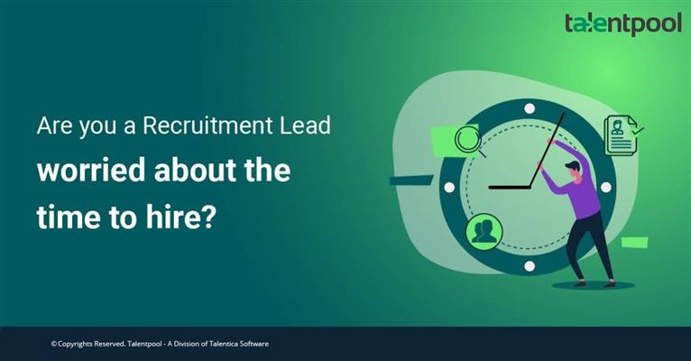 talentpool - recruitment software