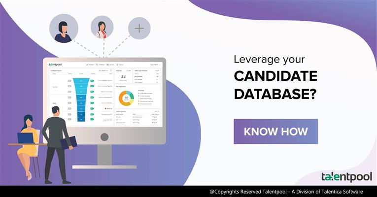 talentpool - recruitment software