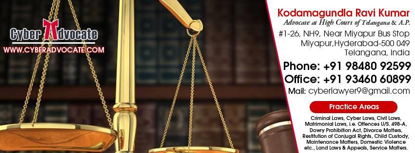 best criminal lawyer in hyderabad