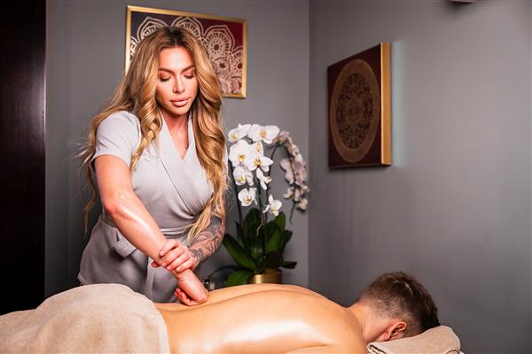 royal oak spa realaxing body massage in gorai borivali west 7738066961