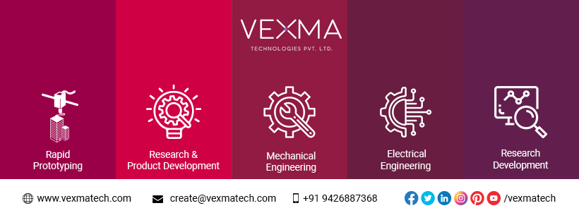 vexma technologies pvt. ltd.
