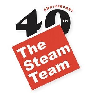 the steam team dowtown