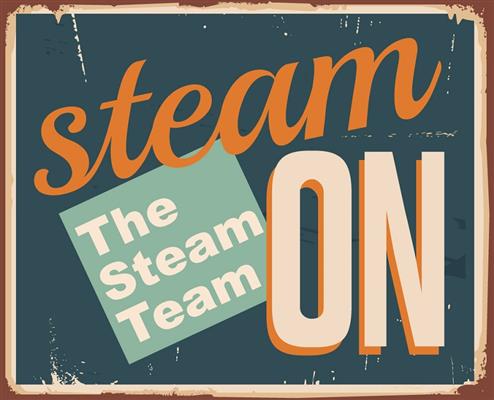 the steam team dowtown