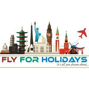 fly for holidays