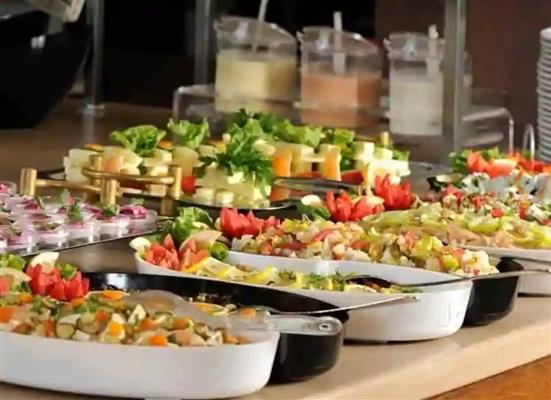 aheli caterer