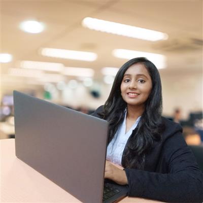 digital charmi charla- a certified digital marketer in mumbai