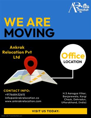 ankrak relocation pvt ltd