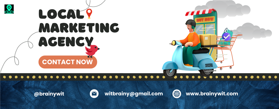 brainywit - local seo & marketing company