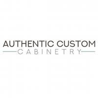 authentic custom cabinetry