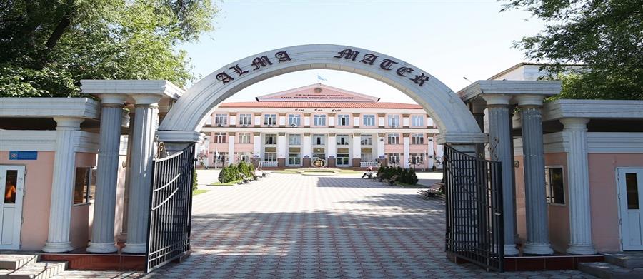 kazakh national medical university