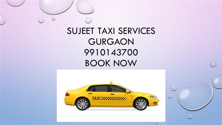 sujeet taxi services