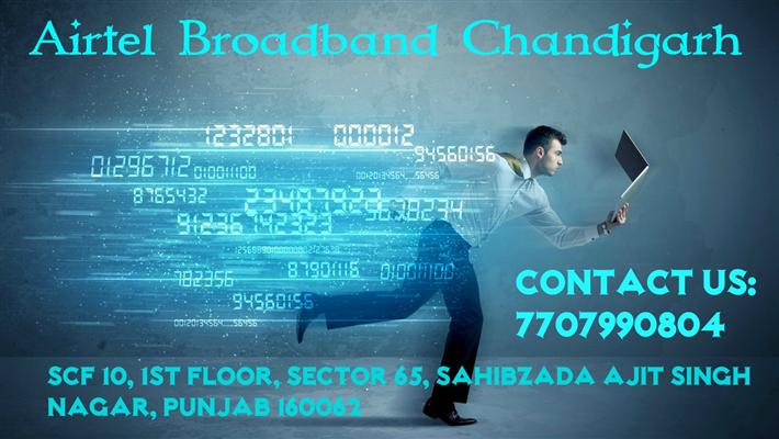 airtel broadband