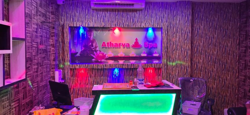 atharava spa body massage in nashik 8484931547