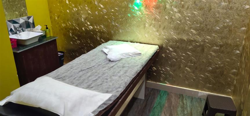 atharava spa body massage in nashik 8484931547