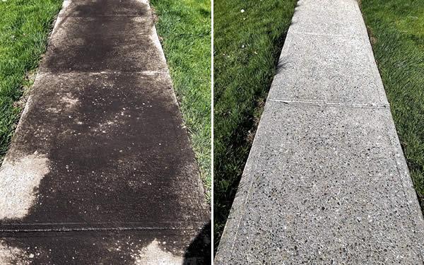 buildisa pressure washing