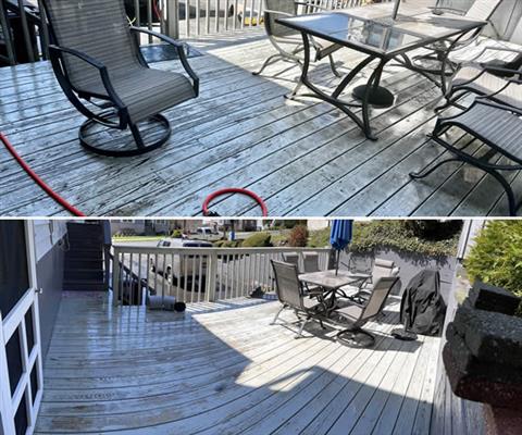 buildisa pressure washing
