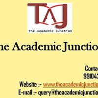 the academic junction
