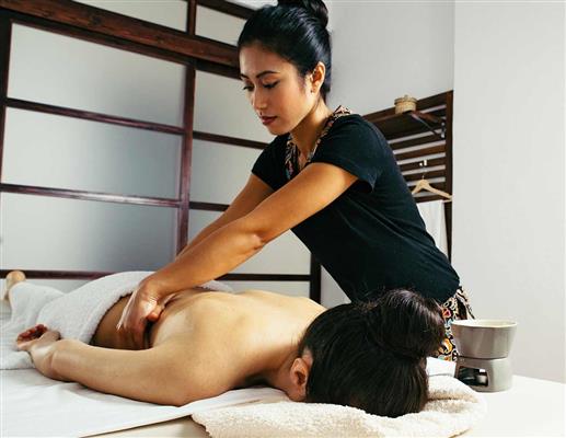 body massage in thane
