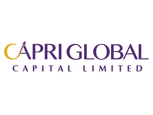 capri global capital limited