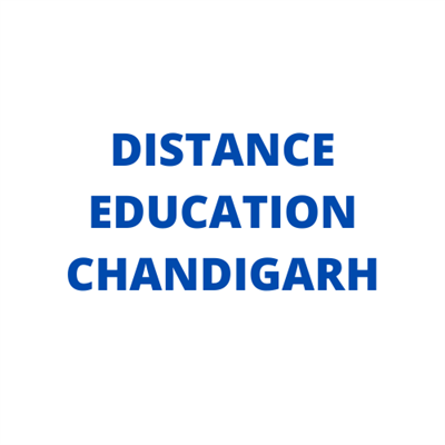 distance education in chandigarh