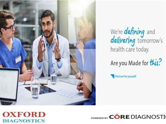 oxford diagnostics