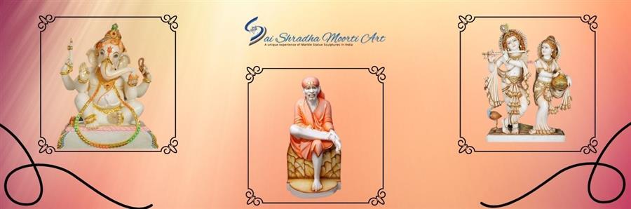 sai shradha moorti art