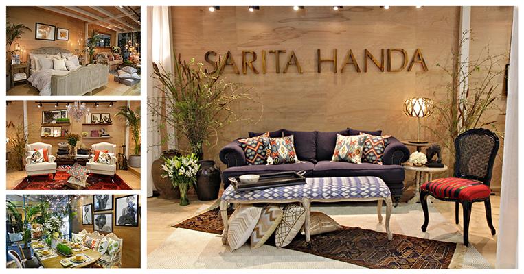 sarita handa