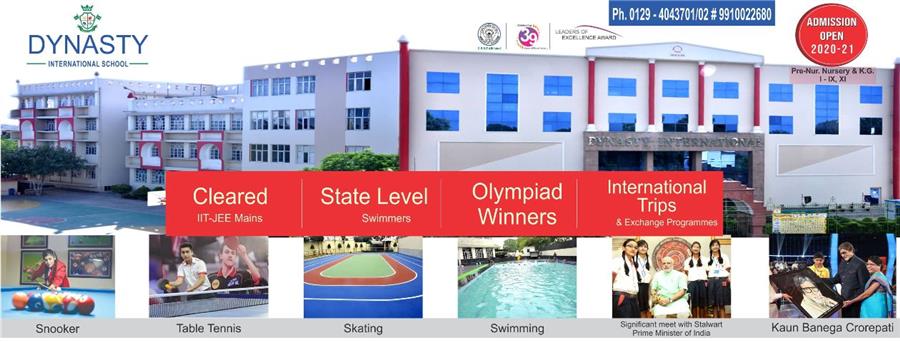 dynasty international school