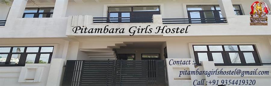 pitambara girls hostel