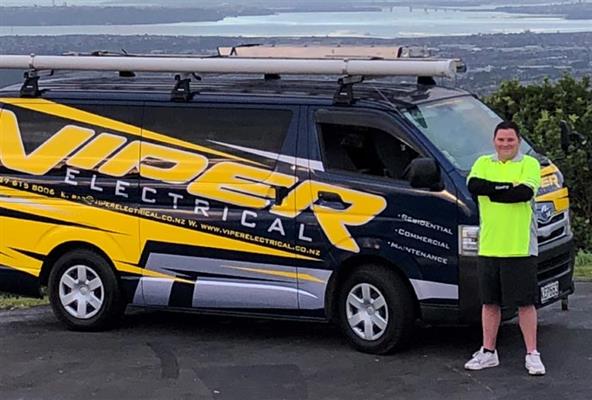 viper electrical