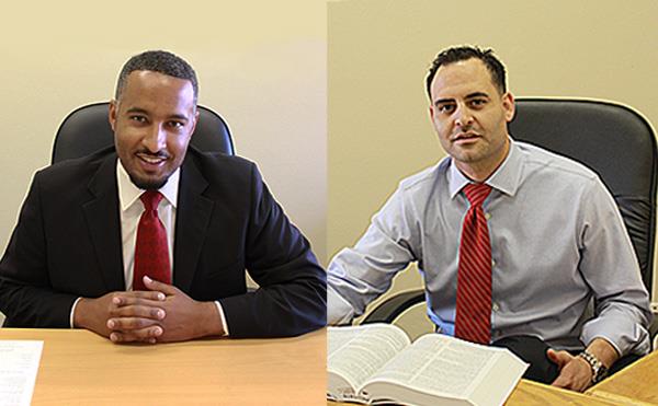 the lucero law office