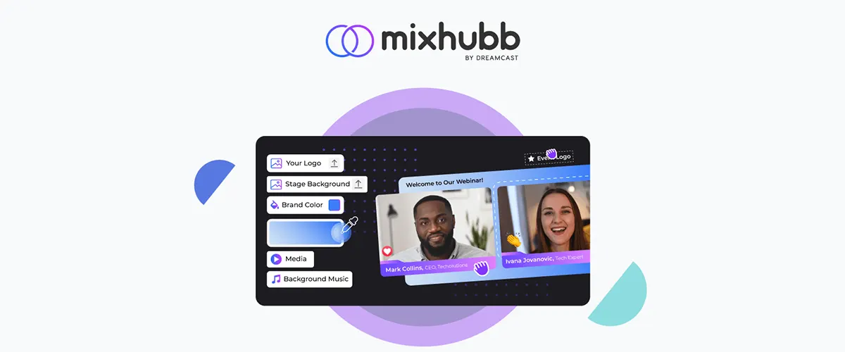 top 5 alternatives of mixhubb for hosting online webinar sessions
