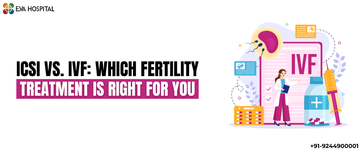 icsi vs. ivf: which fertility treatment is right for you