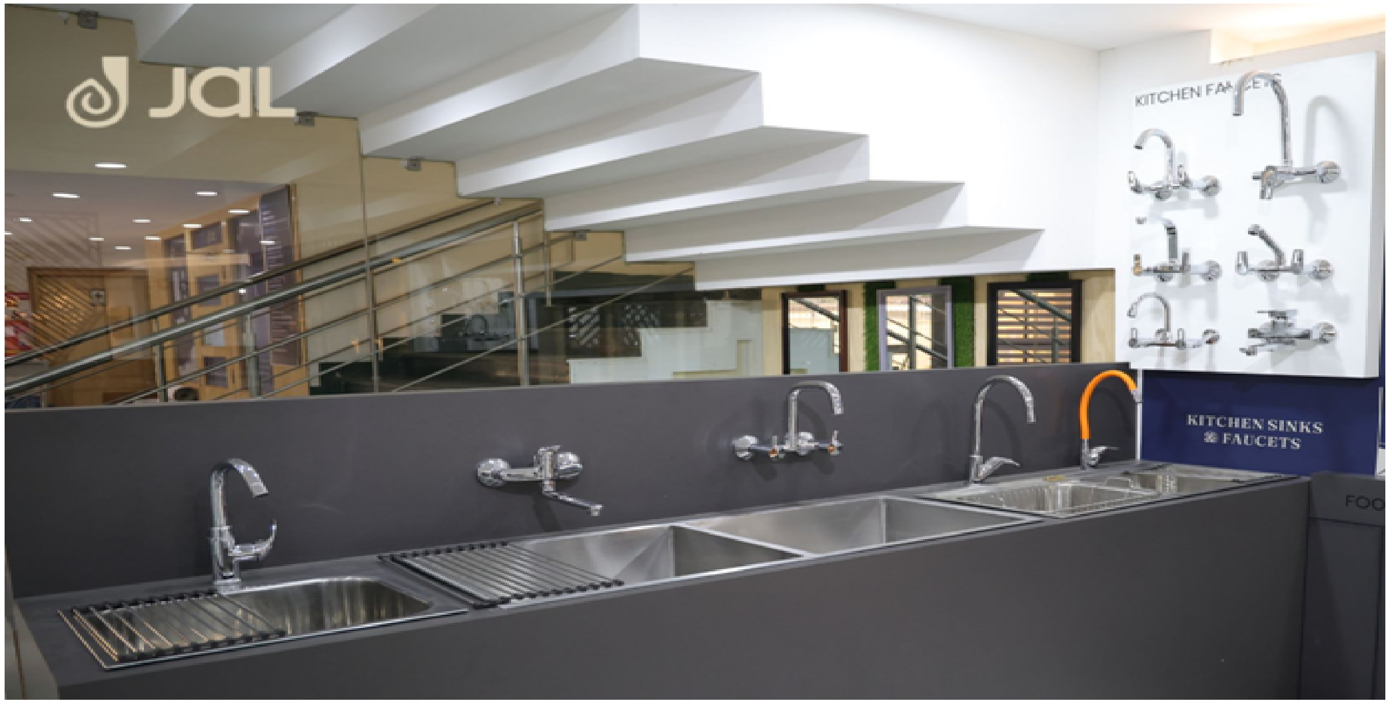 choose the perfect kitchen sink tap for your modern home