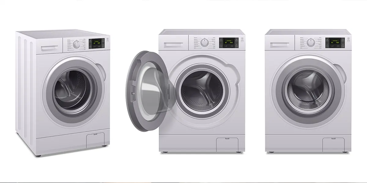 top 2 washing machine brands for front loading washing machines