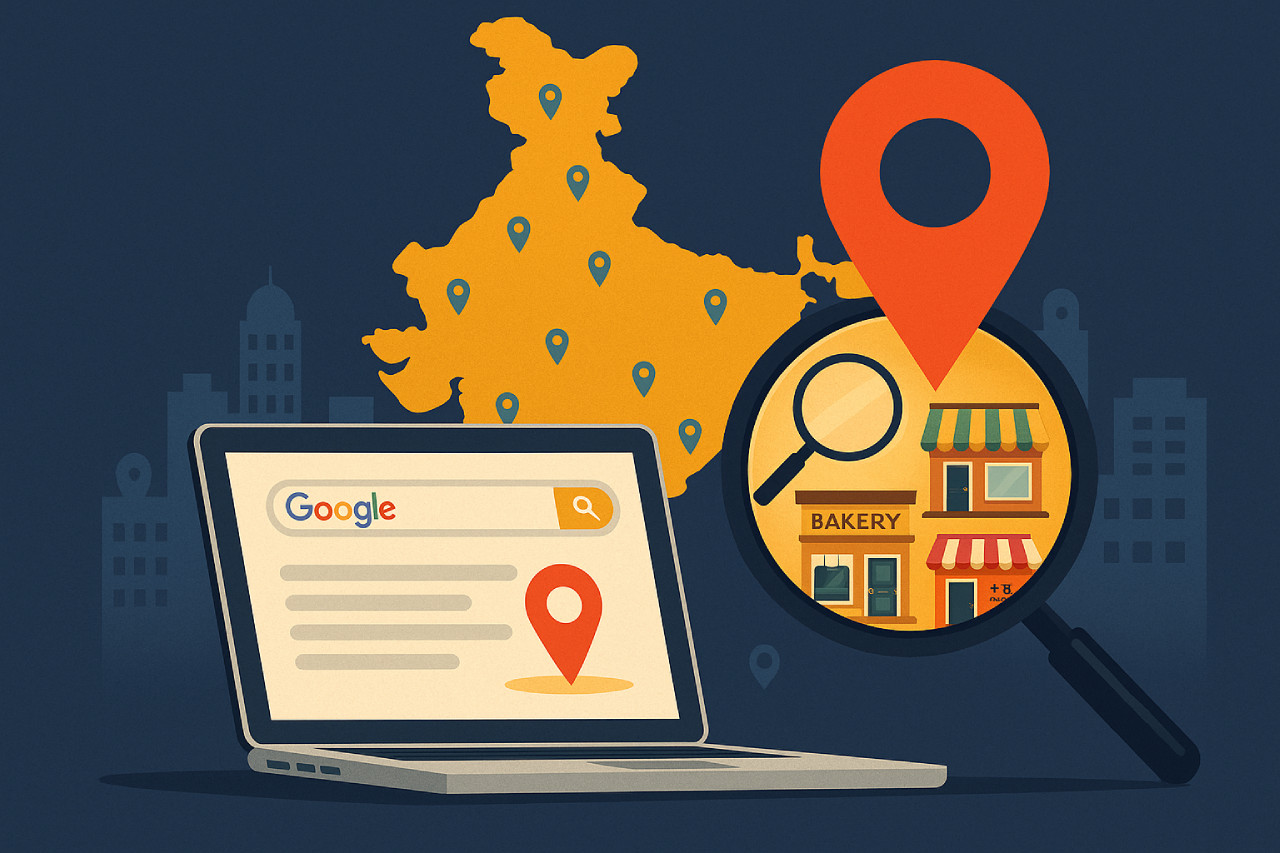 local seo strategies: how small businesses in india are dominating google search