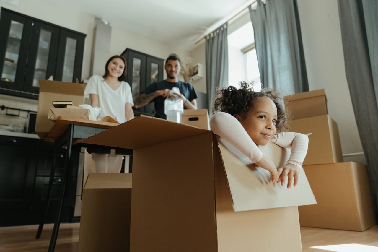 how to prepare for long distance moving