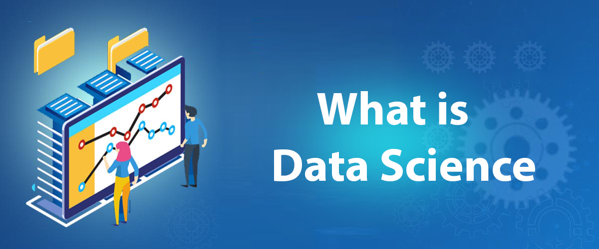 what is data science?