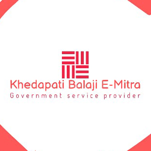 khedapati balaji e-mitra & csc 
jhag