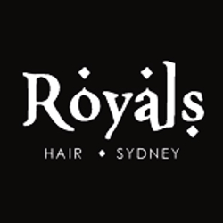 royals hair