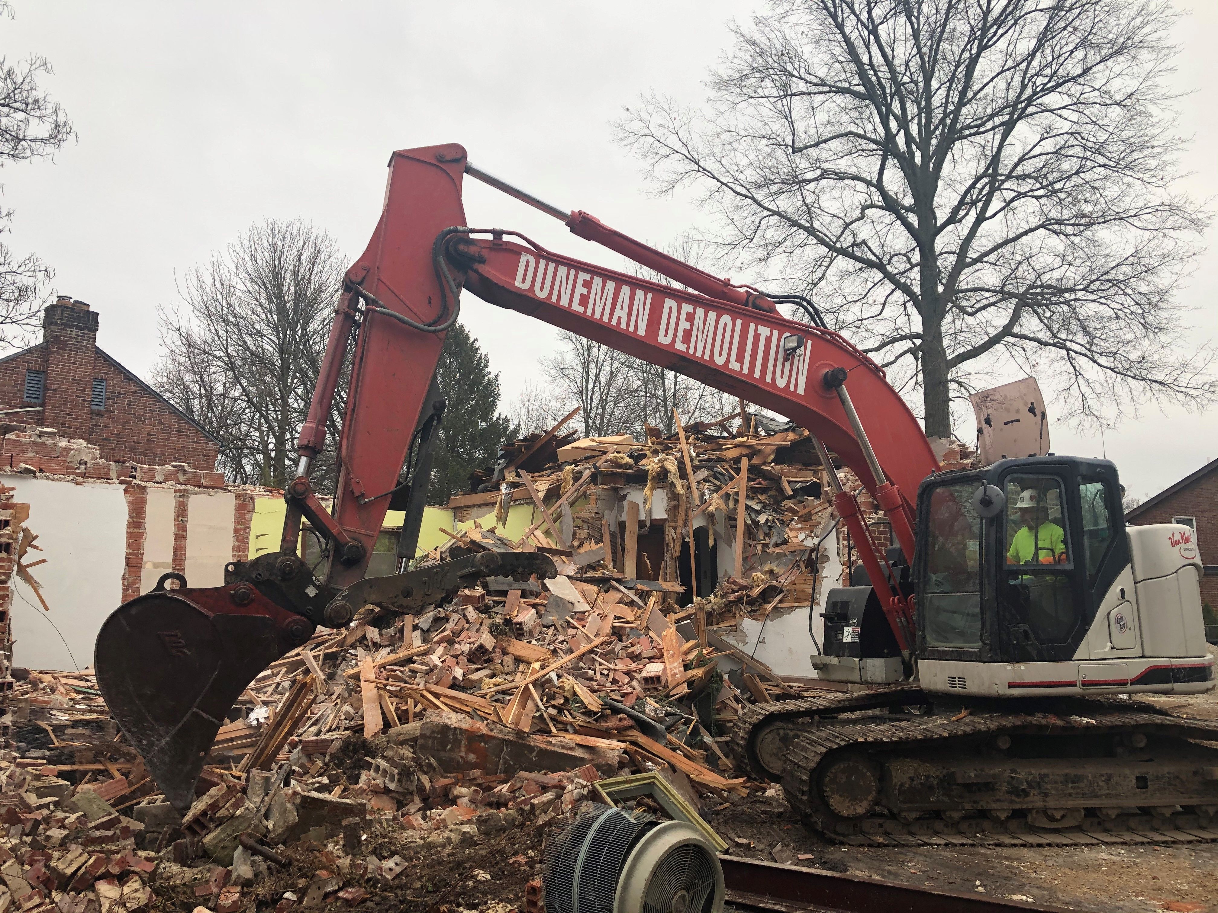 duneman demolition, inc. | construction and real estate in house springs mo