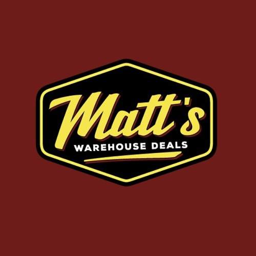matt's warehouse deals