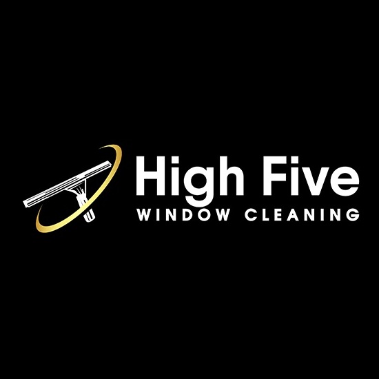 high five window cleaning