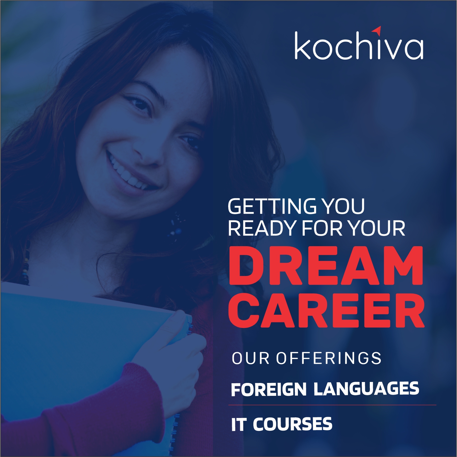 kochiva | foreign languages | german | french | it training | 100% placement assistance | educational services in kolkata