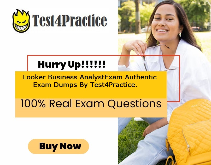looker-business-analyst practice test questions | educational services in tampa