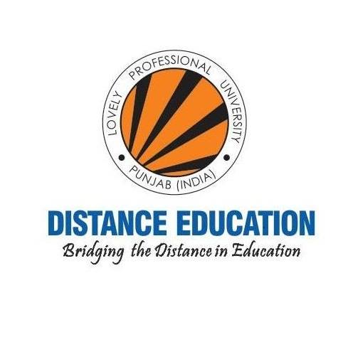 lpu distance education, mohali, chandigarh, panchkula