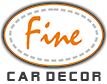 fine febric & car decor | car decor in delhi