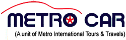metro | car rental services in jodhpur